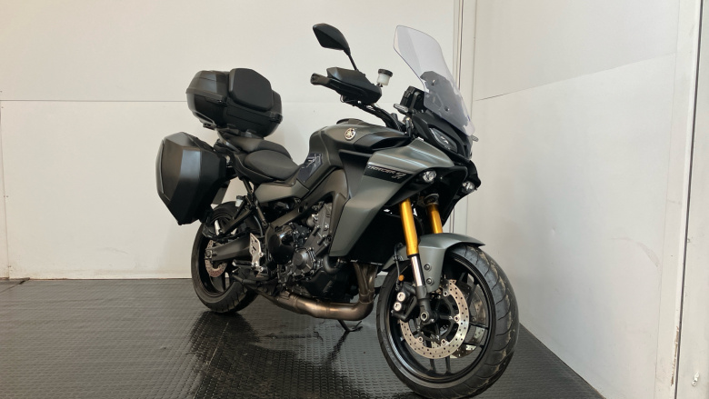 Yamaha Tracer 9 Gt (21MY)